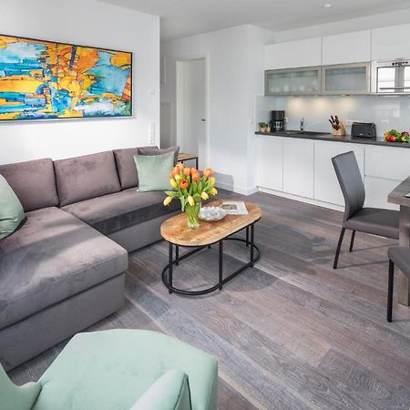 Apartmán Haus Insulaner Tolle 6 Norderney Exteriér fotografie