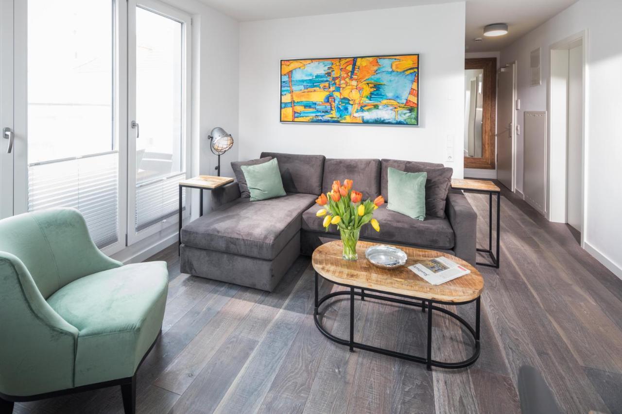 Apartmán Haus Insulaner Tolle 6 Norderney Exteriér fotografie