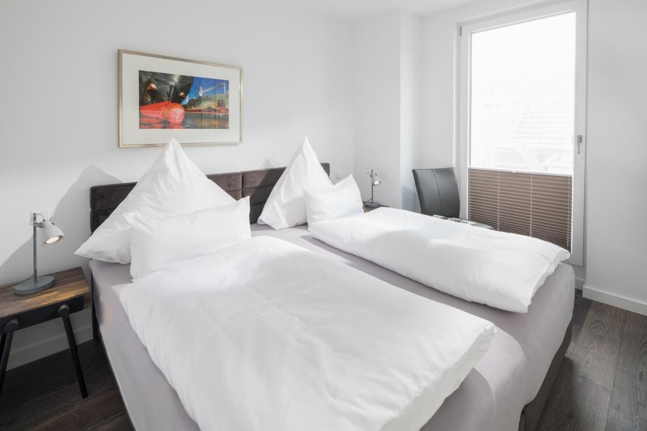 Apartmán Haus Insulaner Tolle 6 Norderney Exteriér fotografie