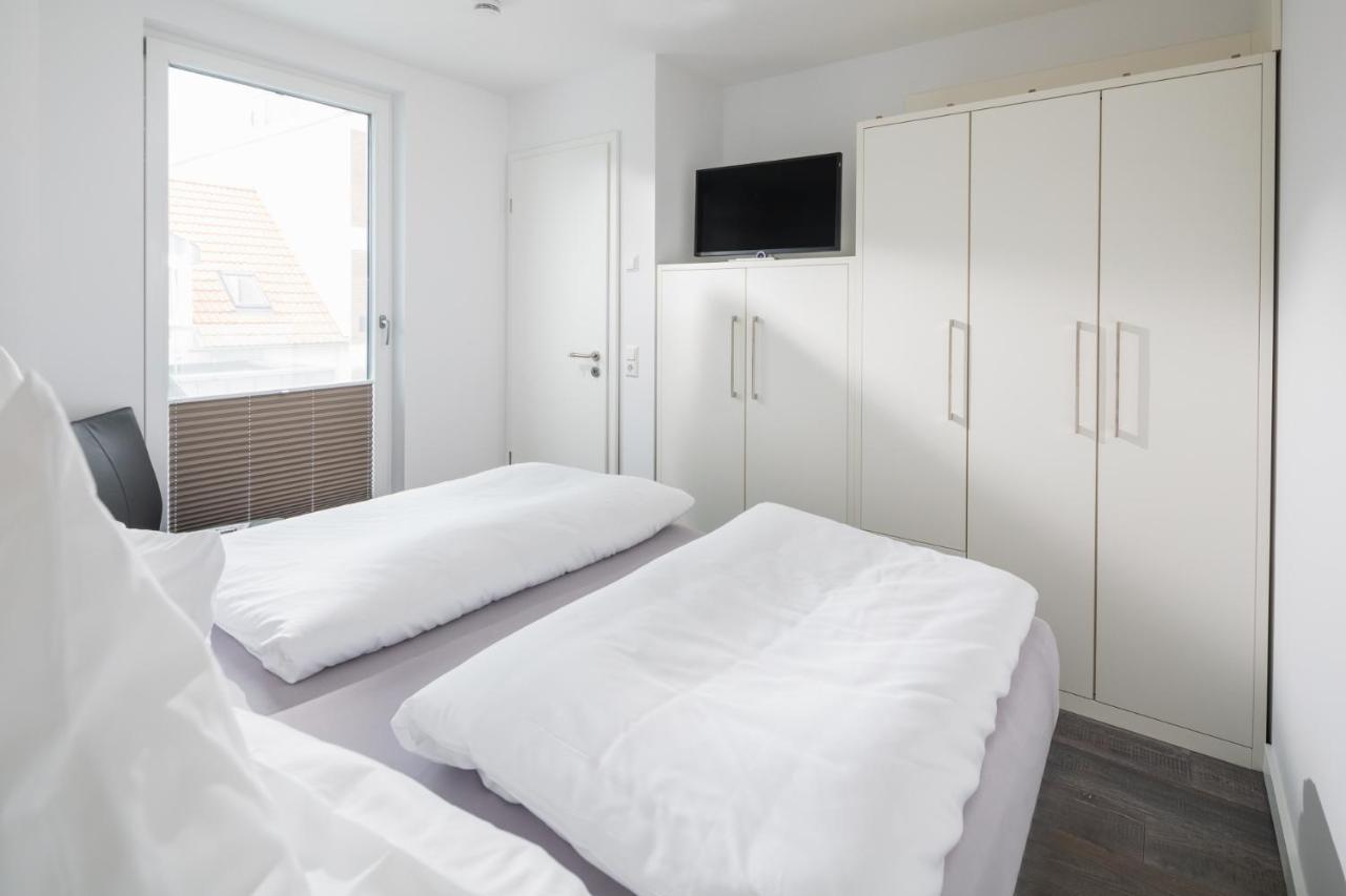 Apartmán Haus Insulaner Tolle 6 Norderney Exteriér fotografie