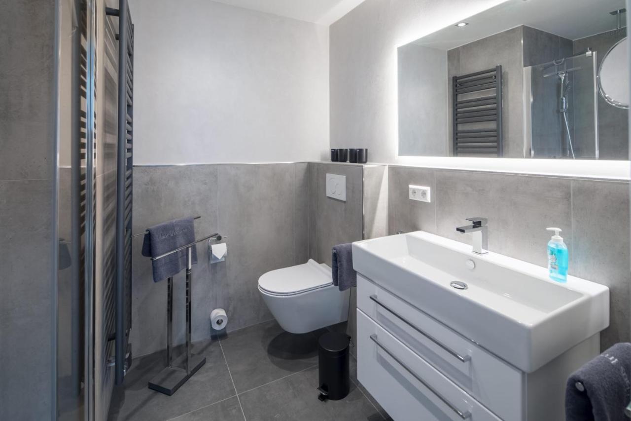 Apartmán Haus Insulaner Tolle 6 Norderney Exteriér fotografie