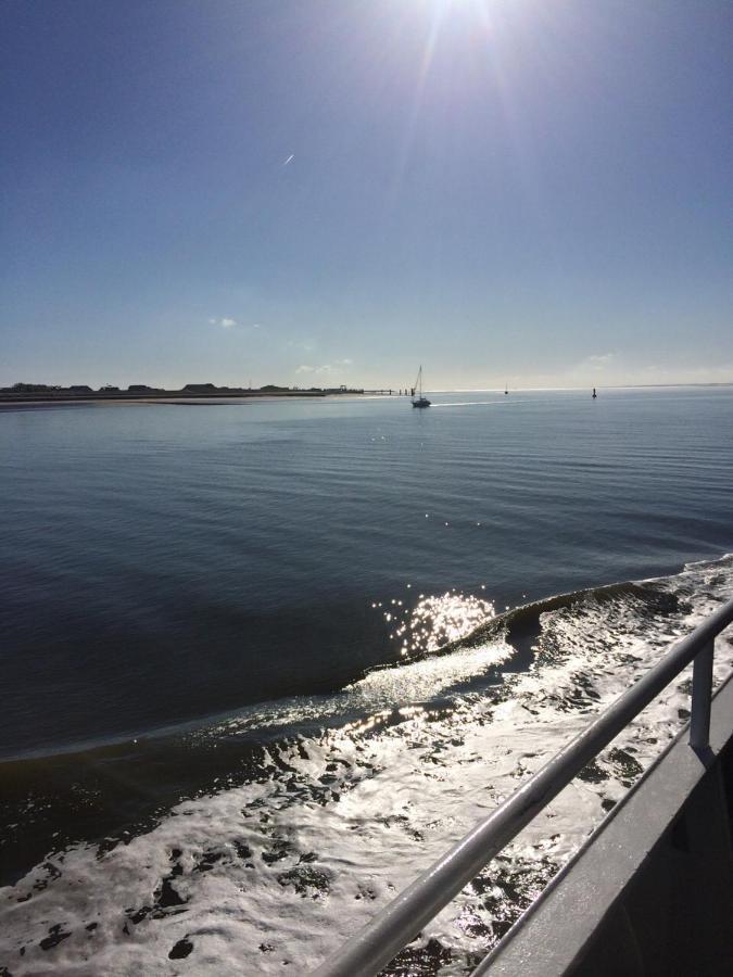 Apartmán Haus Insulaner Tolle 6 Norderney Exteriér fotografie