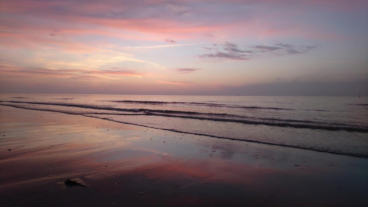 Apartmán Haus Insulaner Tolle 6 Norderney Exteriér fotografie