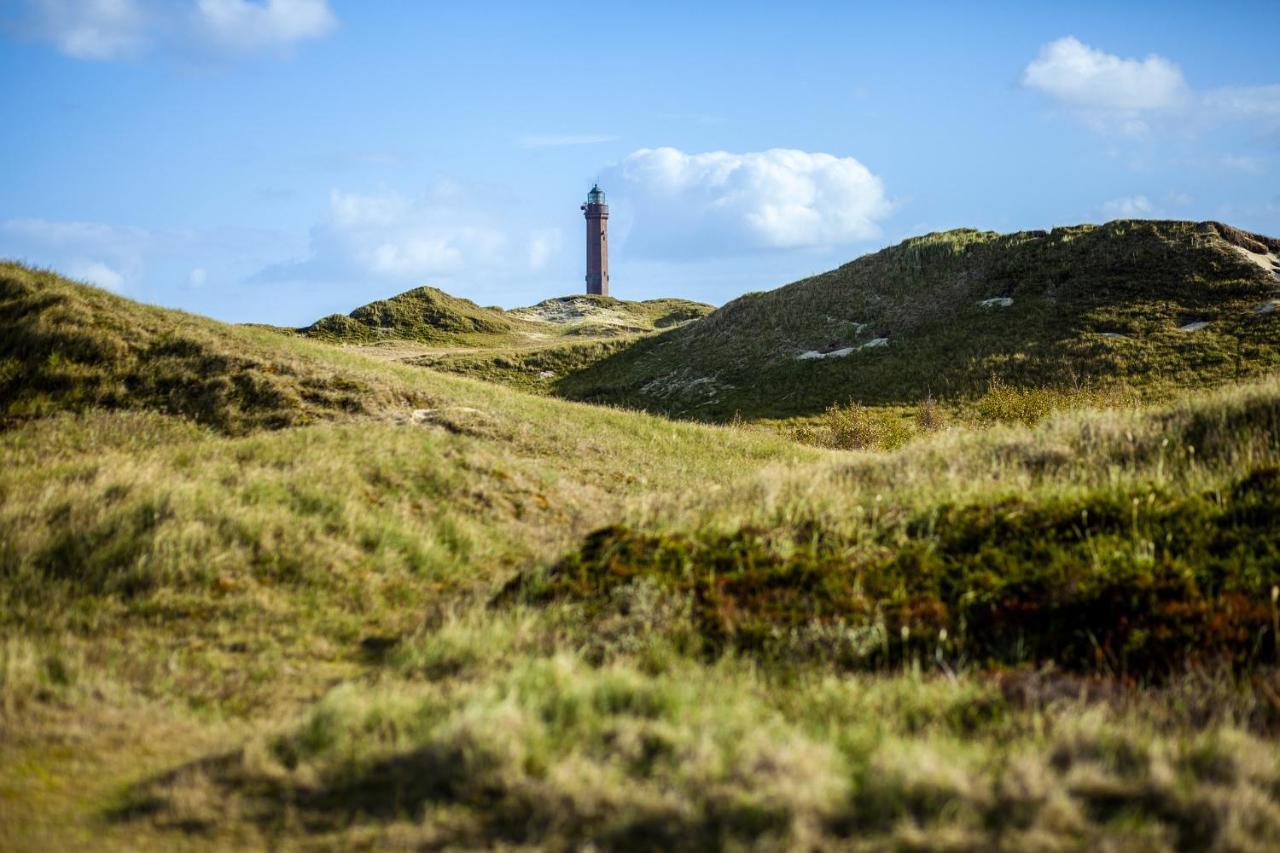 Apartmán Haus Insulaner Tolle 6 Norderney Exteriér fotografie