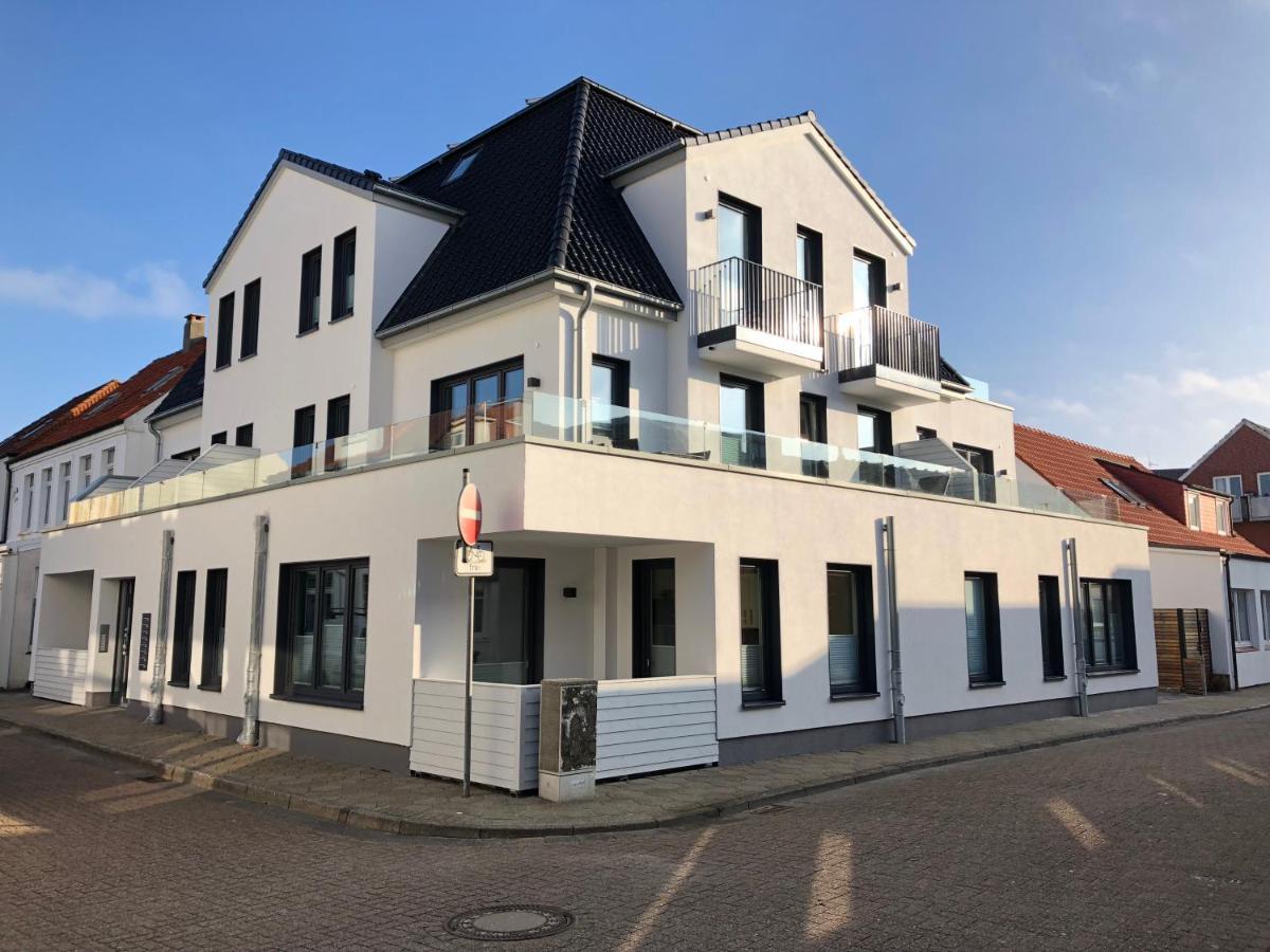 Apartmán Haus Insulaner Tolle 6 Norderney Exteriér fotografie